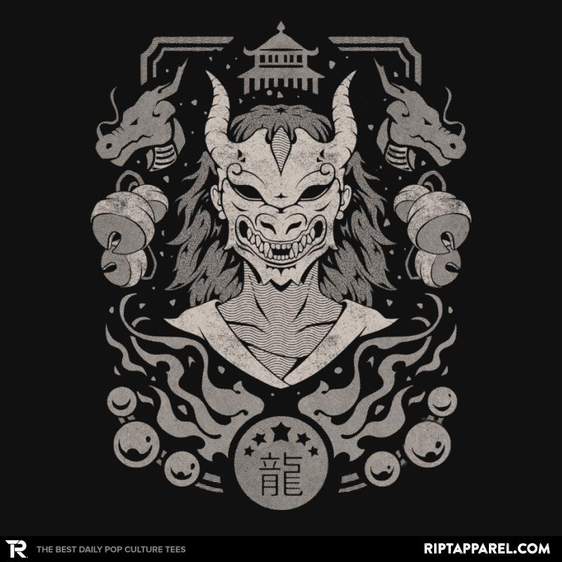 Dragon Mask