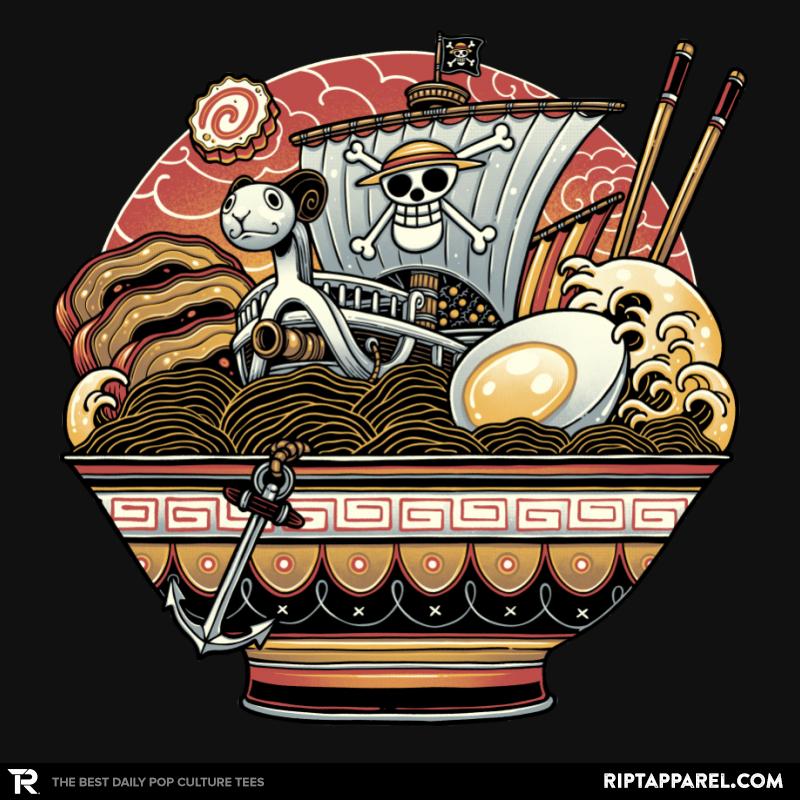 Ahoy, Noodle Pirates!