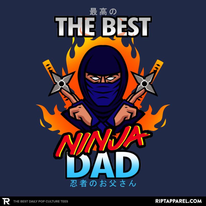 The Best Ninja Dad