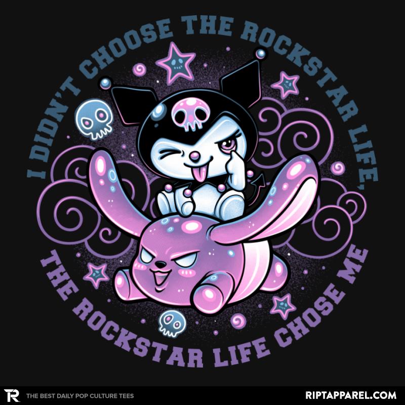 Cute Little Rockstar