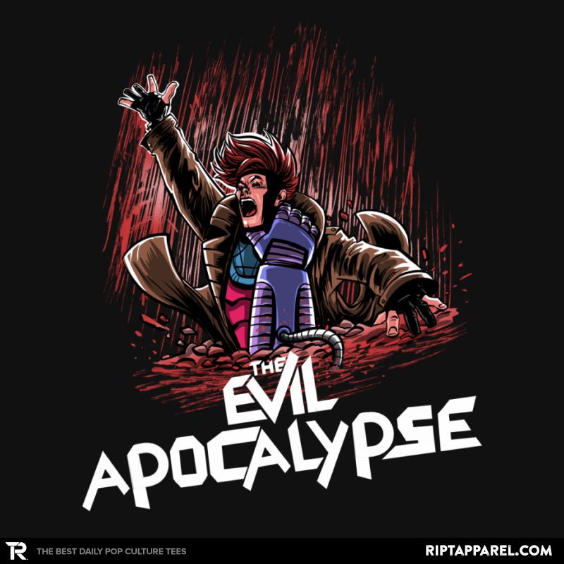 The Evil Apocalypse
