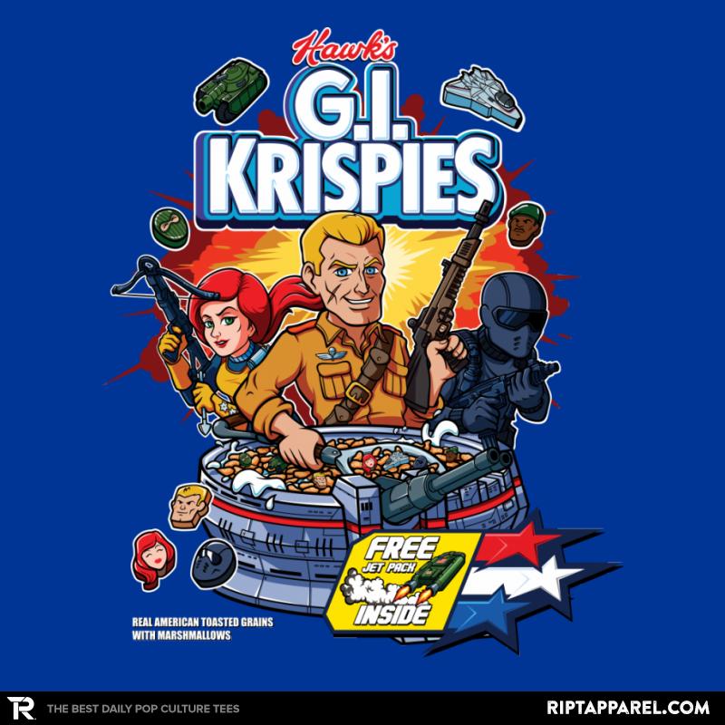 G.I. Krispies