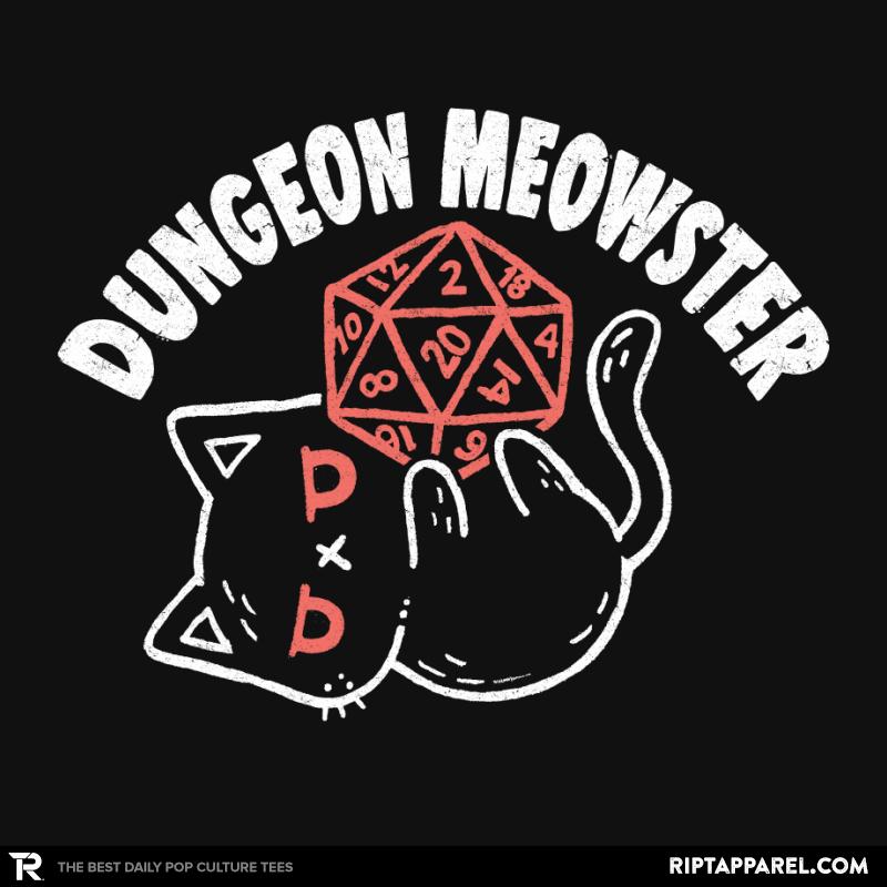 The Dungeon Meowster