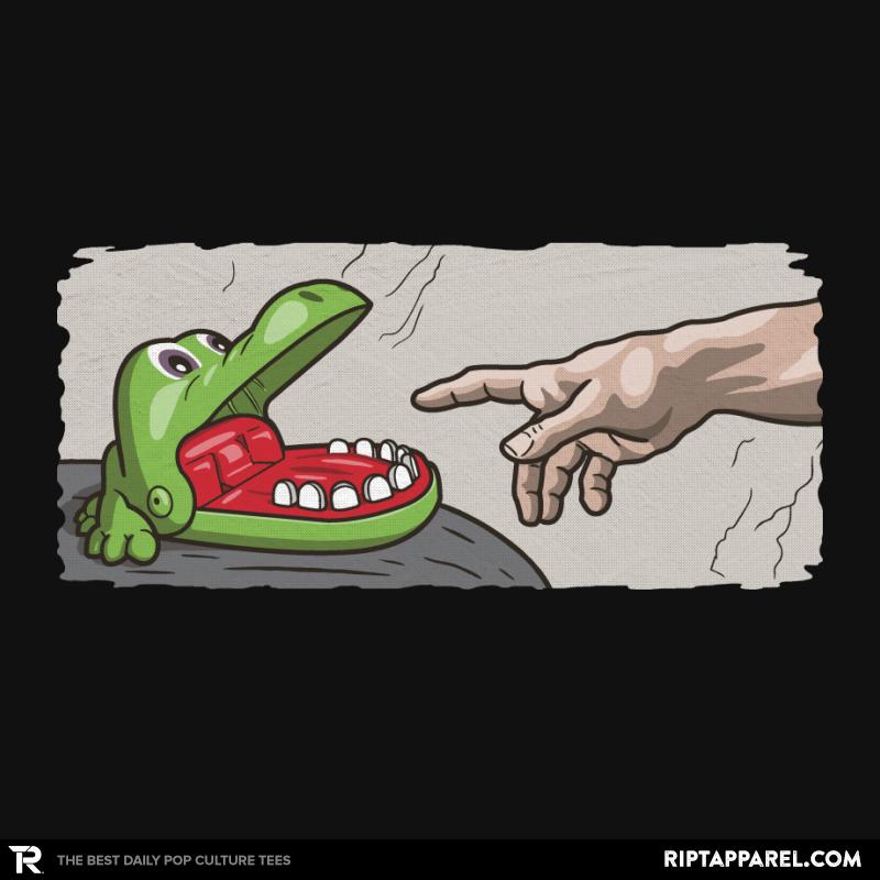 The Creation of a Bite!