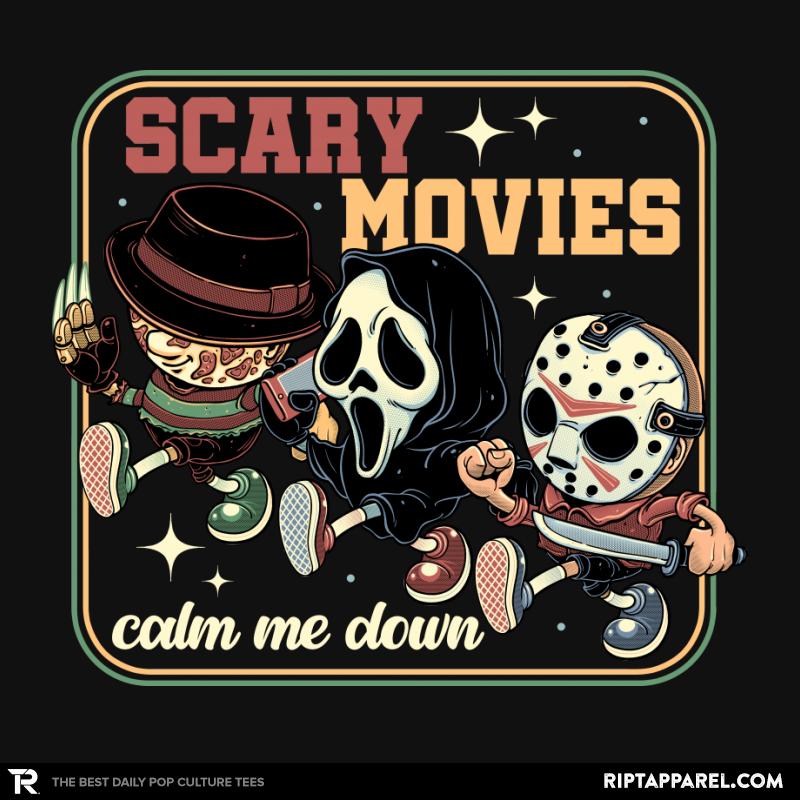 Scary Movies