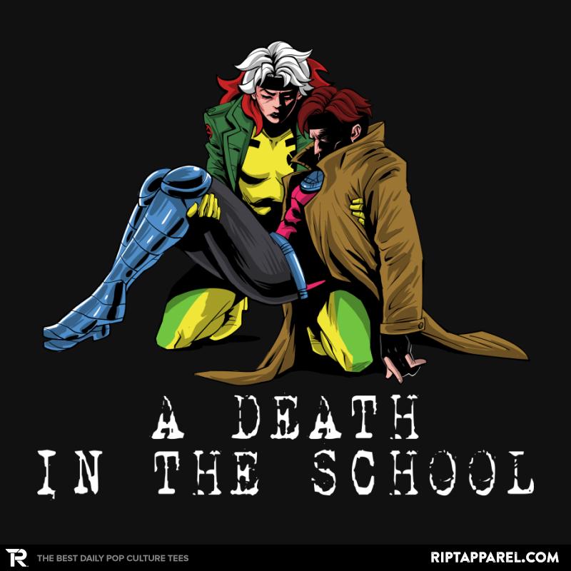 A Death in the School