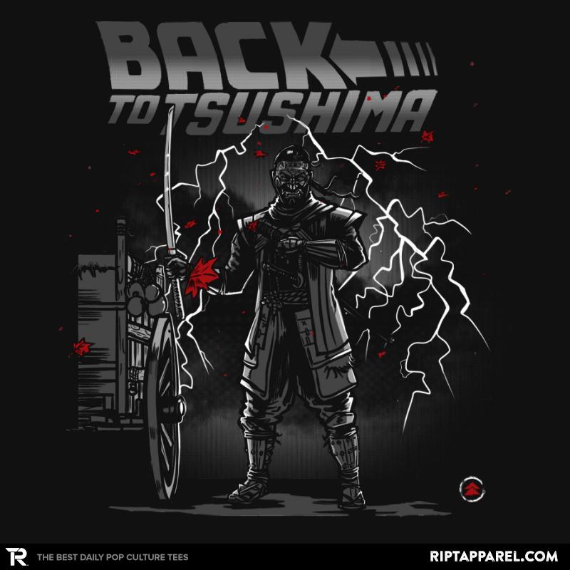 Back to Tsushima