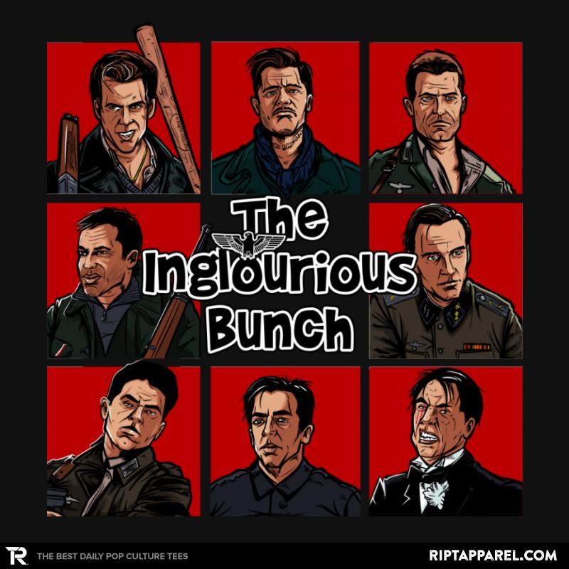 The  Inglourious Bunch