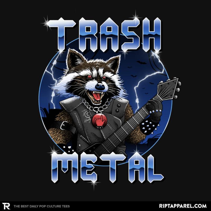 Trash Metal