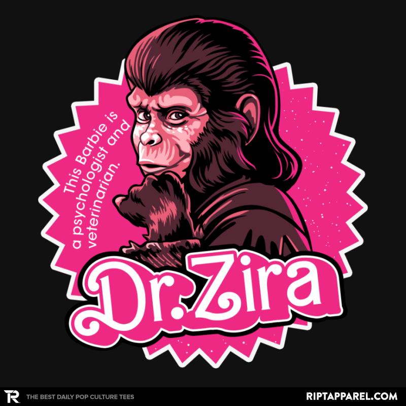 Barbie Ape