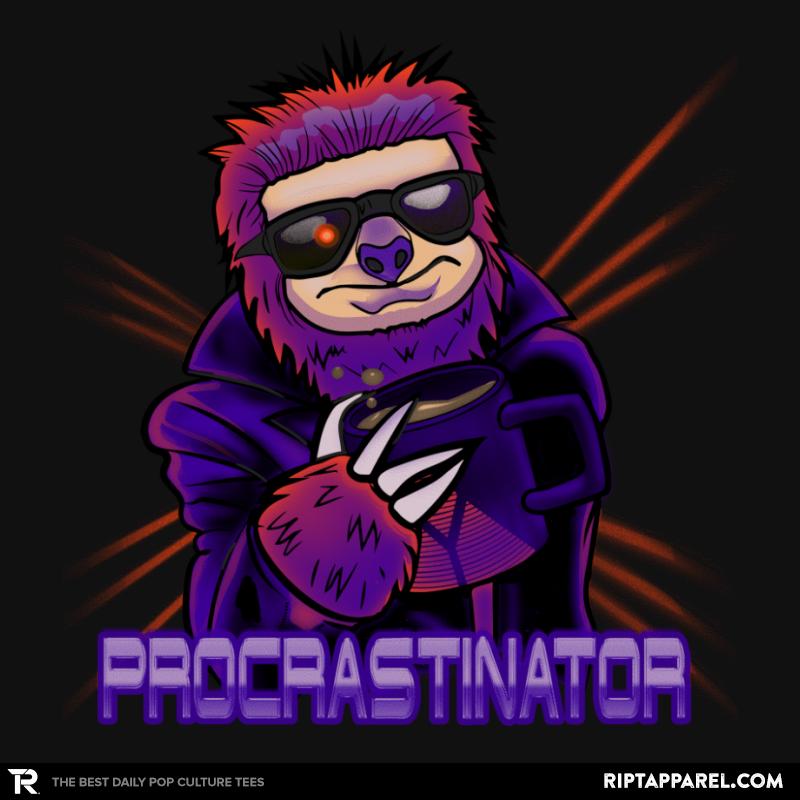 Procastinator