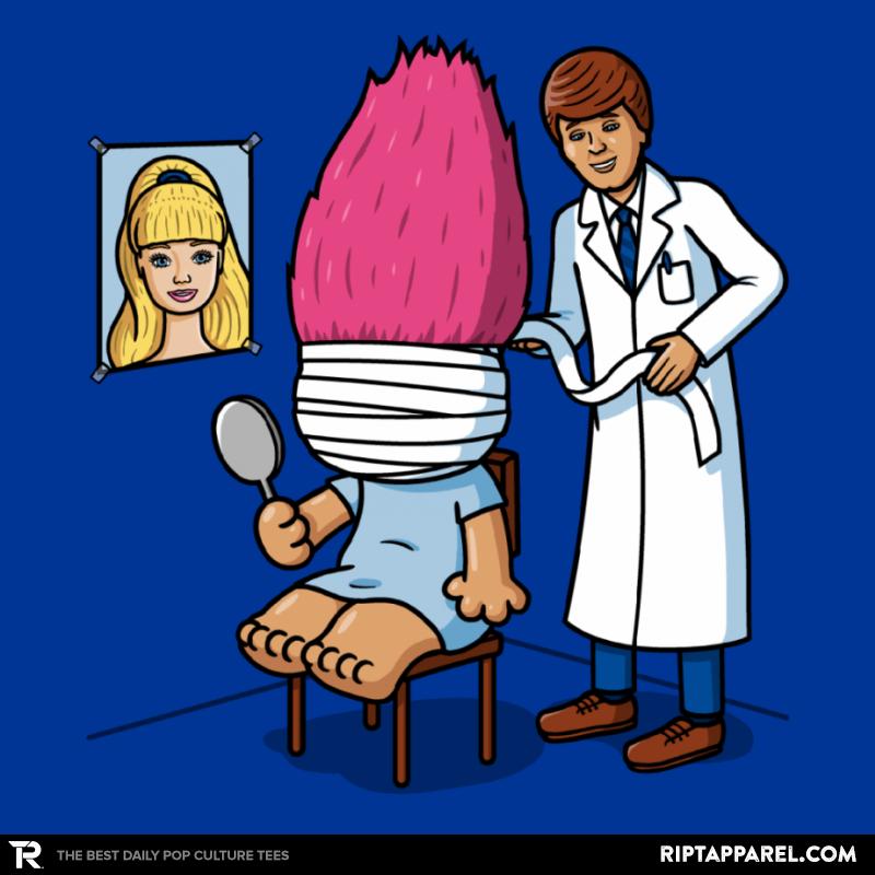 Doll Surgery!