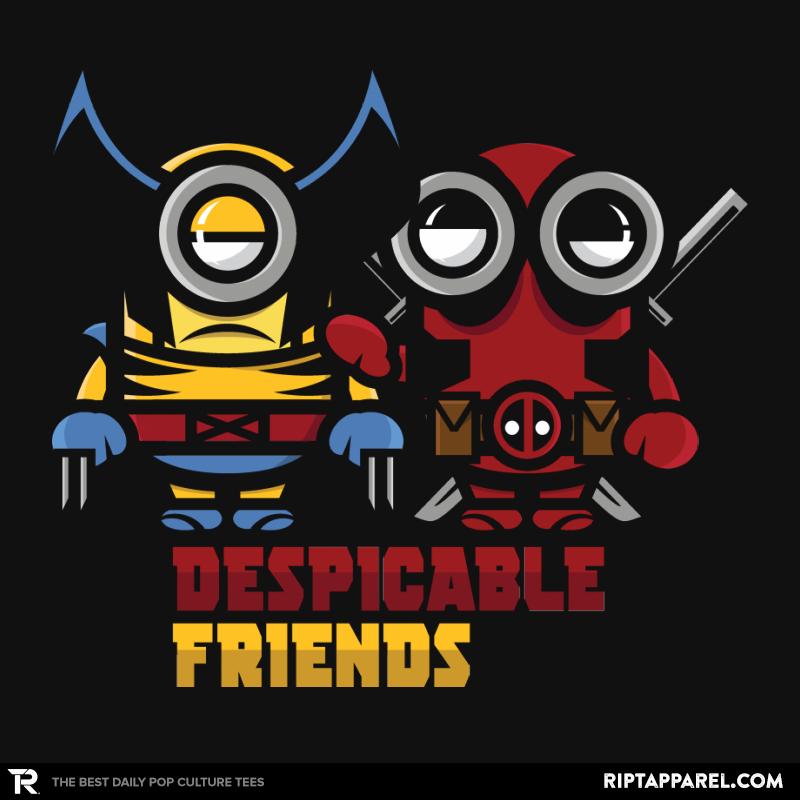 Despicable Friends