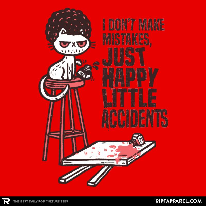 A Happy Little Accident
