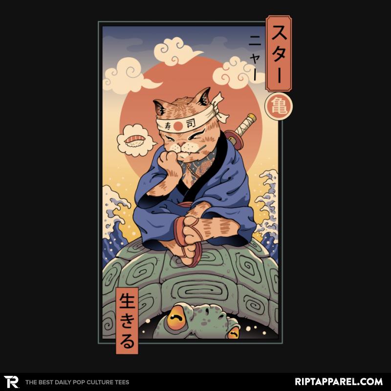 Kame Meowster
