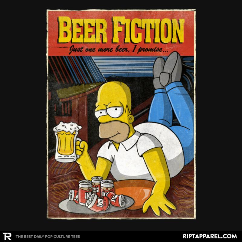 Beer Fiction