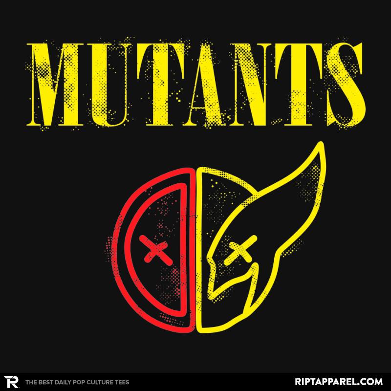 Mutants