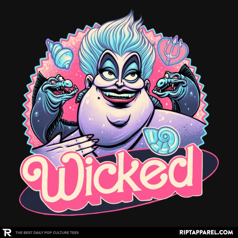The Wicked Sea