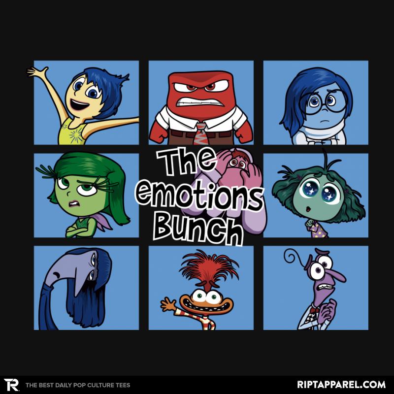 The Emotions Bunch