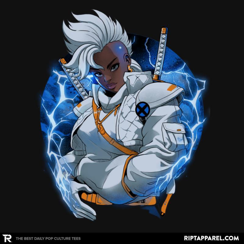 Thunderstorm Samurai