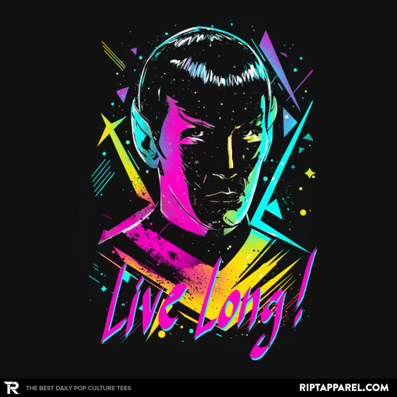 Live Long!