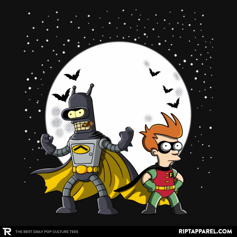 Bendman and Frybin