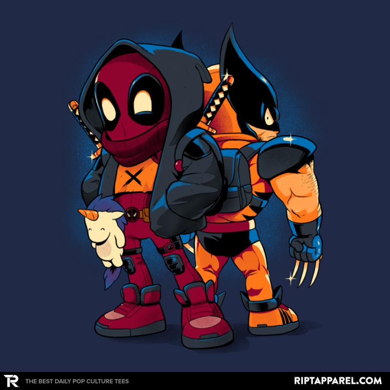 Double Healing Factor