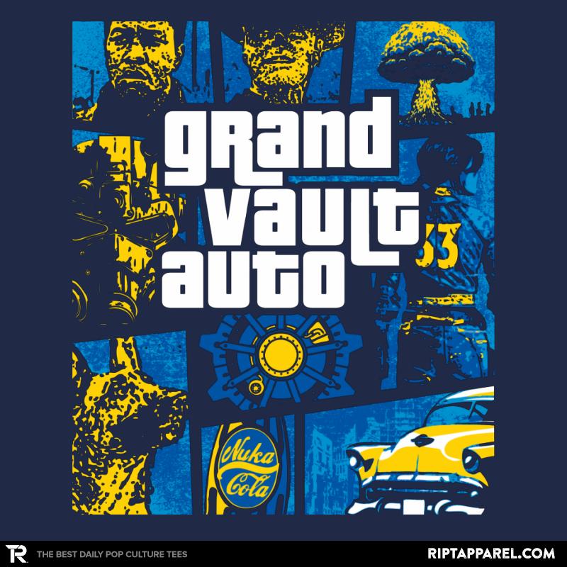 Grand Vault Auto