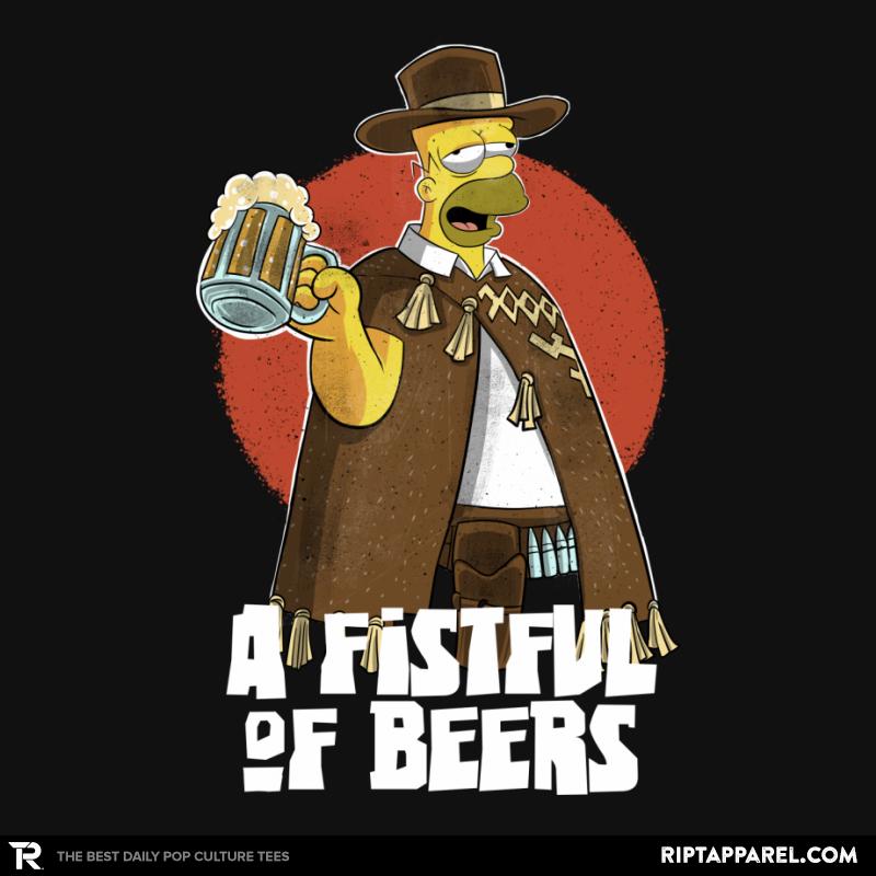 A Fistful of Beers