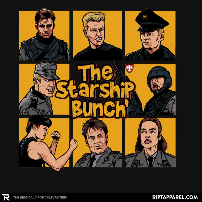The Starship Bunch