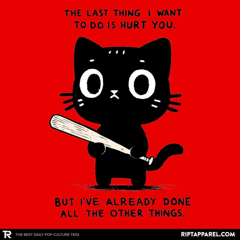 The Last Thing I Want