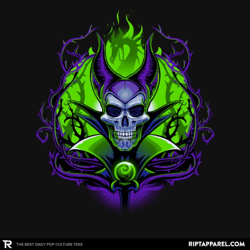 The Witch Skull