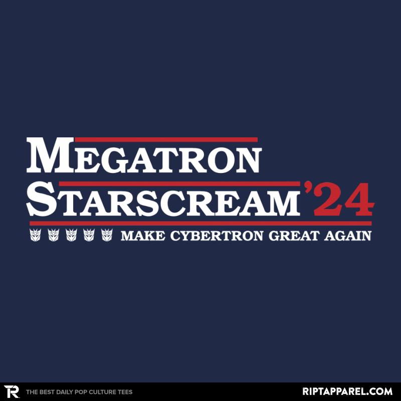 Make Cybertron Great Again