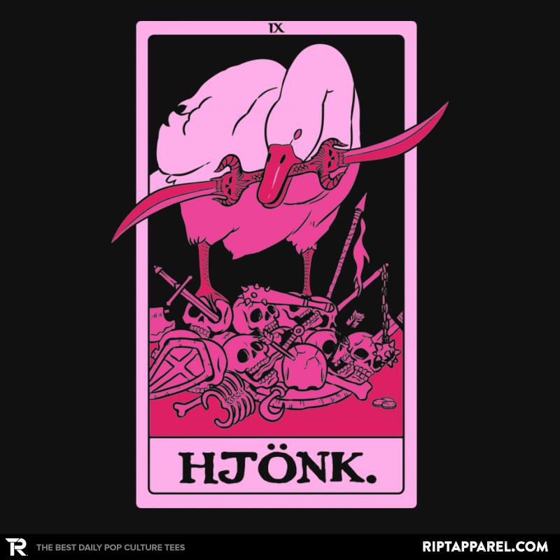 Hjönk.