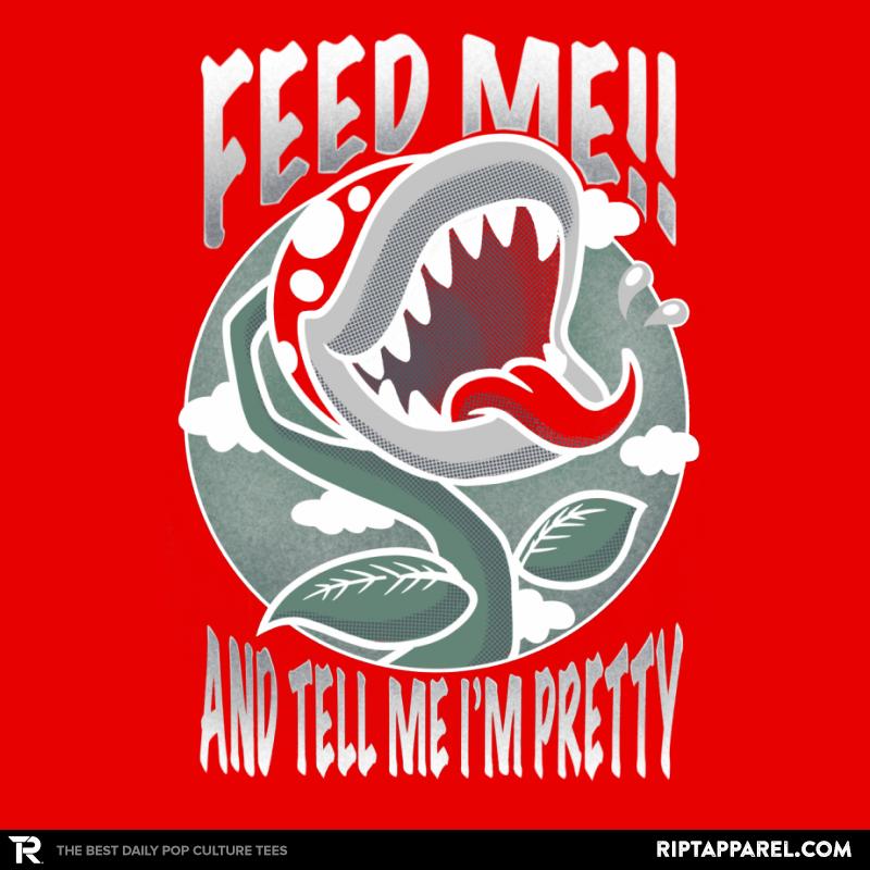 Feed Me!!