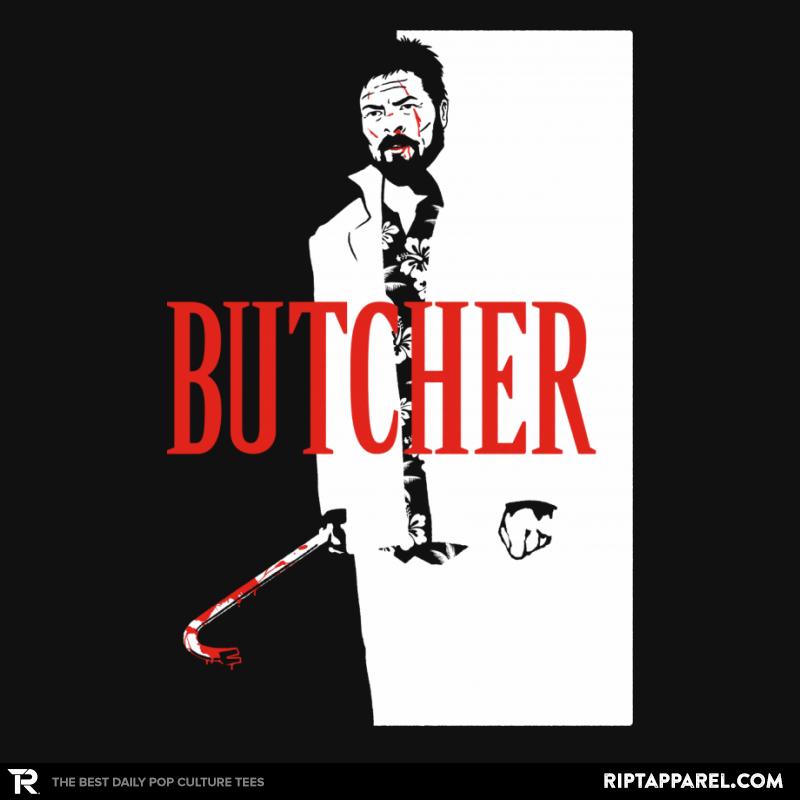 Butcherface