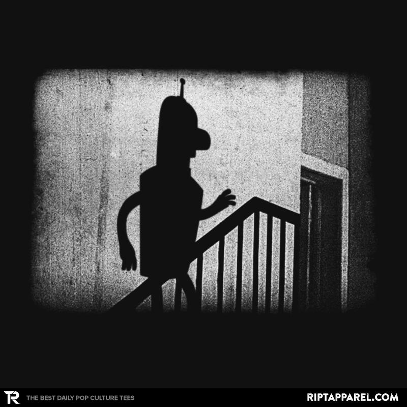 Robot Shadow