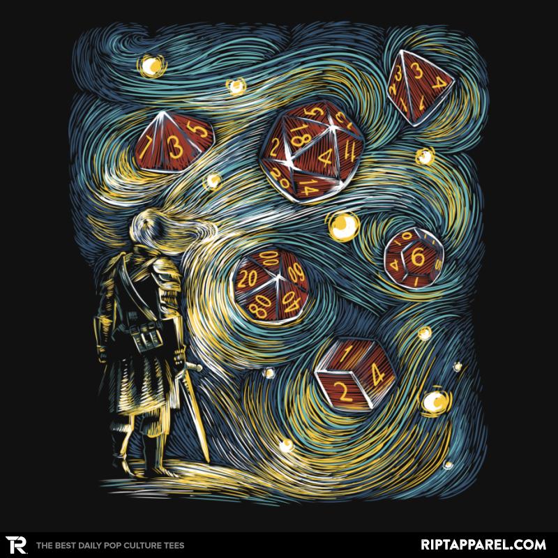 Starry Dice