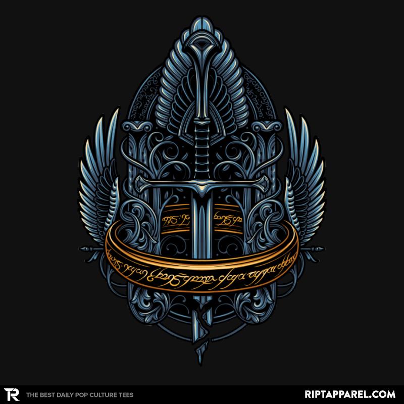 Emblem of a Forgotten King