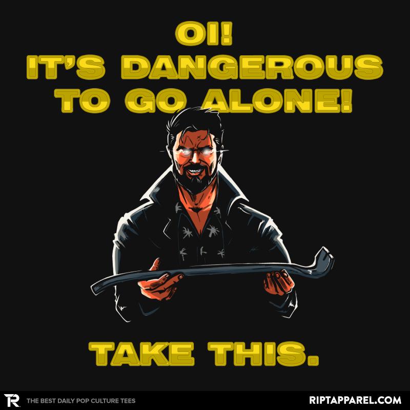 Oi! Take This
