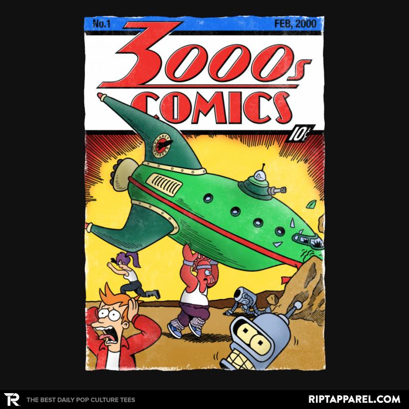 3000s Comics
