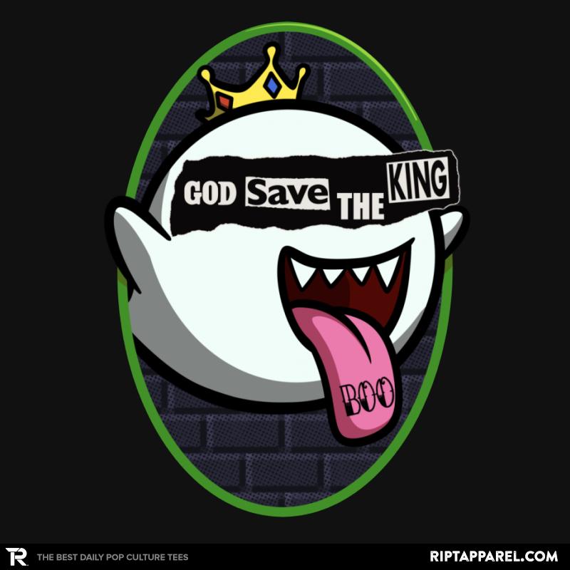 God Save the King