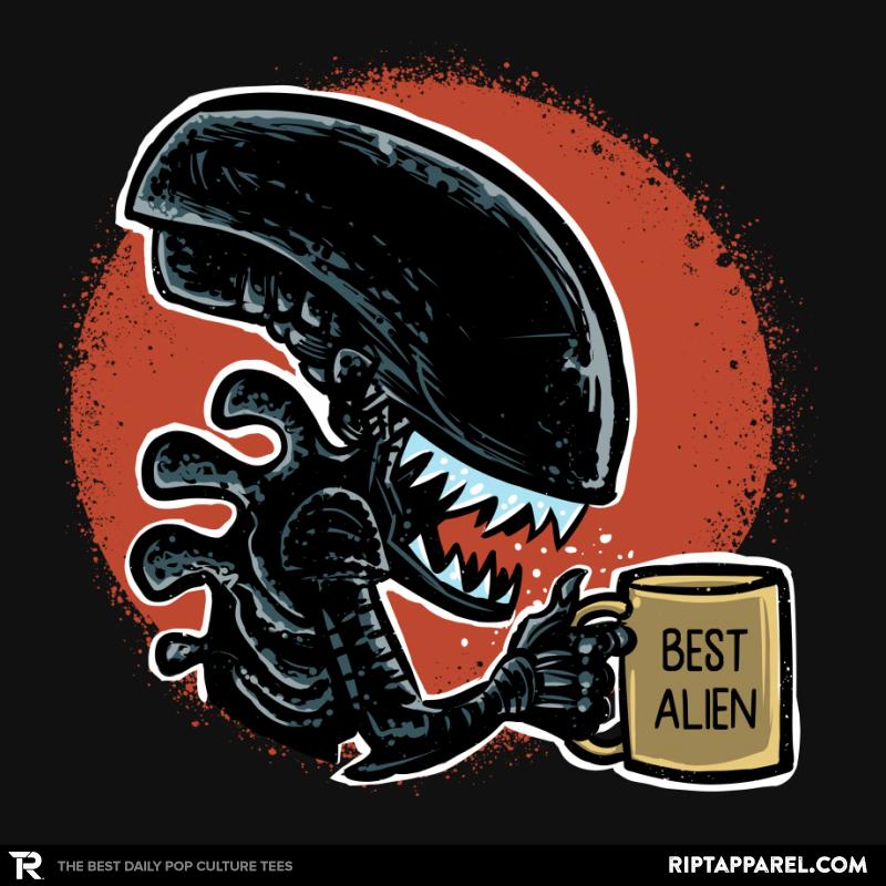 The Best Alien