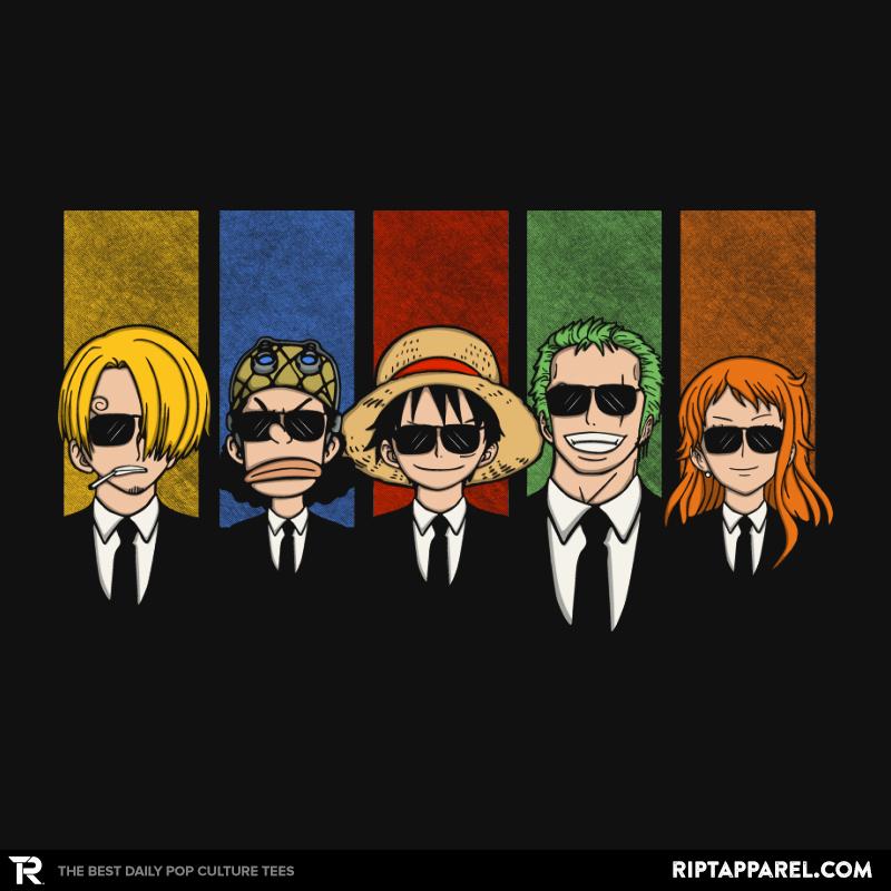 Reservoir Pirates