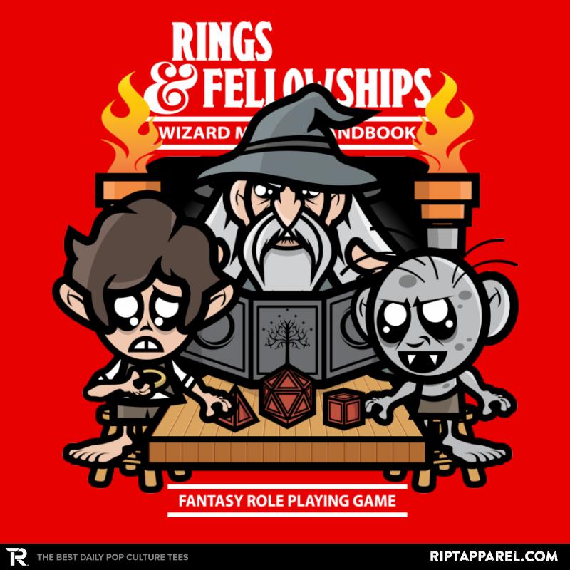 Rings and Fellowships