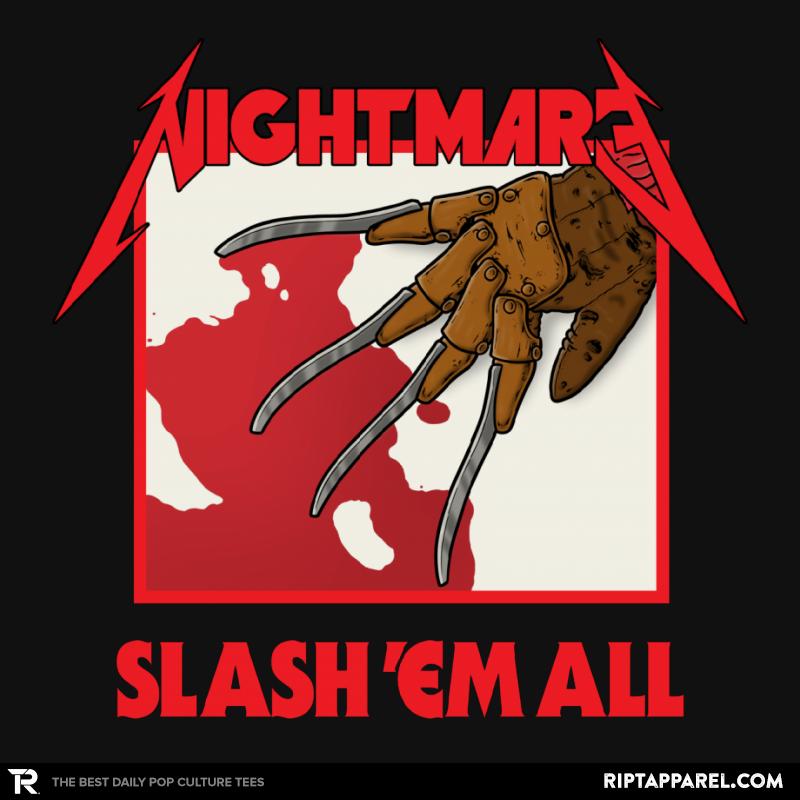 Slash 'Em All