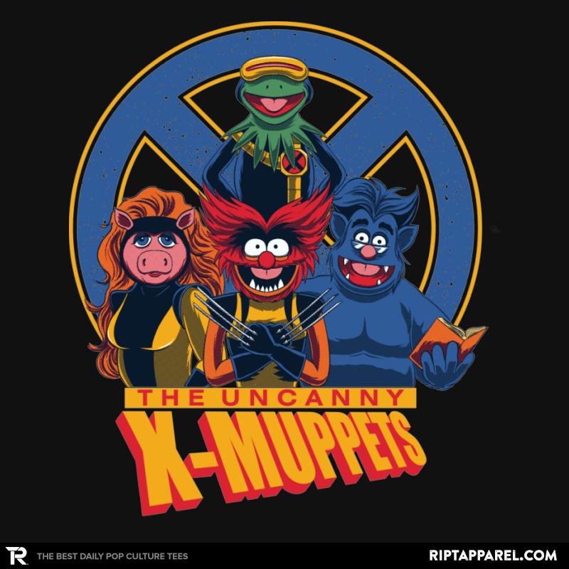 X-Muppets