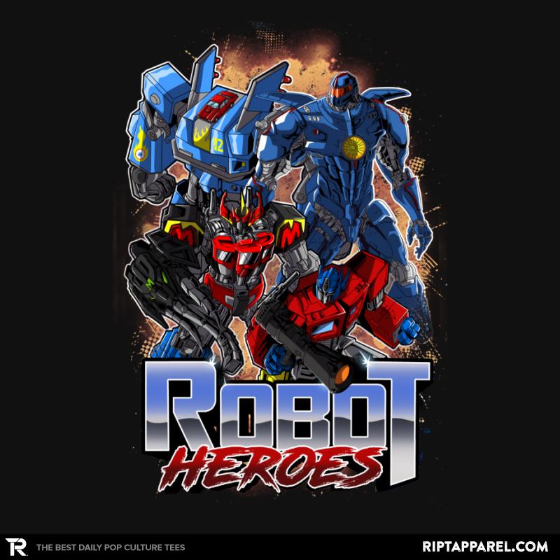 Robot Heroes
