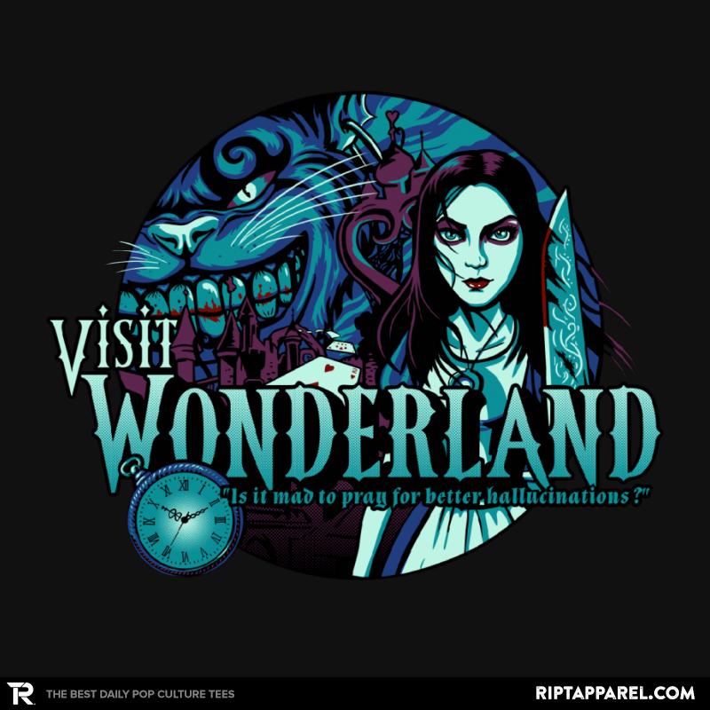 Visit Wonderland