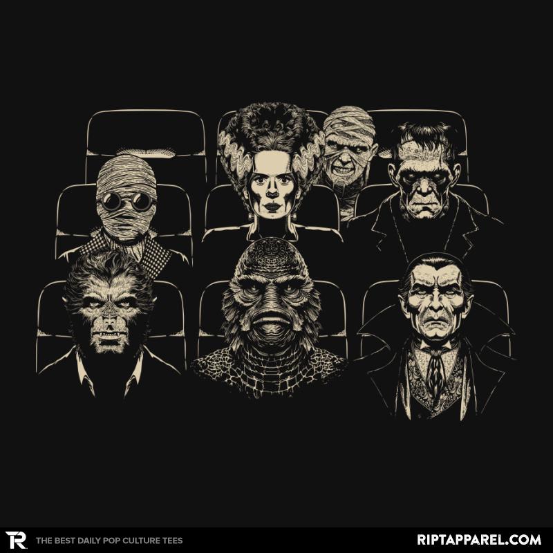 Horror Double Feature.